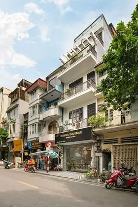 Sonata Boutique Hotel & Spa - Dış Mekan
