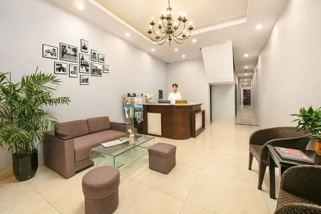 Sonata Boutique Hotel & Spa - Lobi