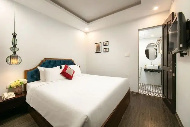 Sonata Boutique Hotel & Spa - Oda