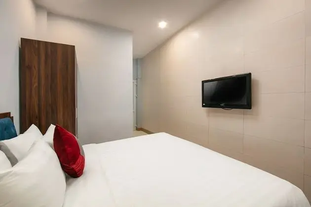 Sonata Central Hotel & Spa - Oda