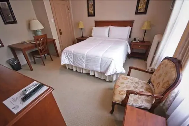 The Sonata Inn - Oda