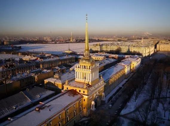 Sonata on Nevsky 11