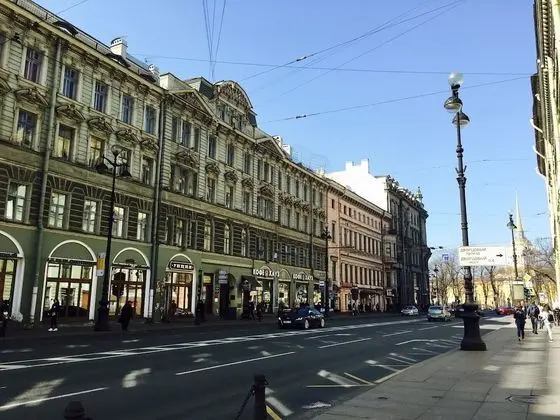 Sonata on Nevsky 5