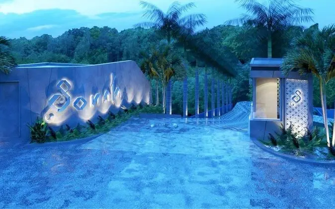 Villa Sonata Phuket - Havuz