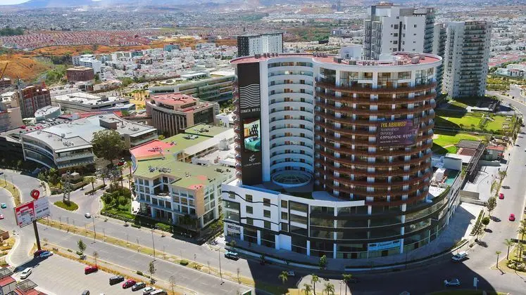 Sonata Hotel Puebla