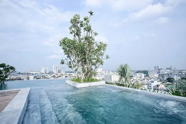 Sonata Residence - Havuz