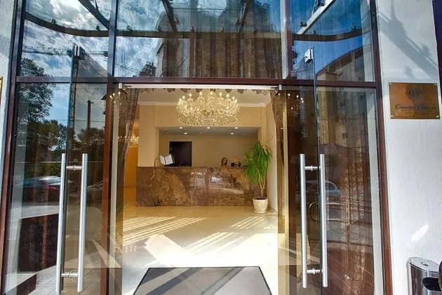 Sonata Hotel - Dış Mekan
