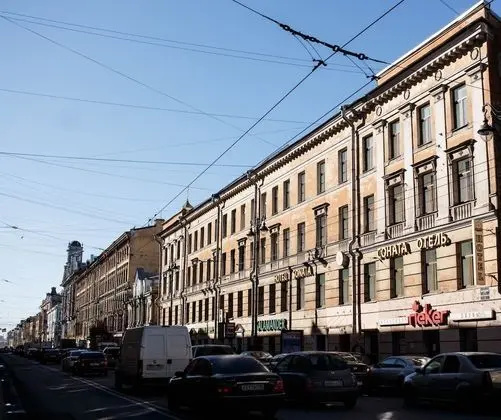 Hotel Sonata on Vladimirskaya Square