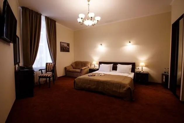 Hotel Sonata on Vladimirskaya Square - Öne Çıkan Resim