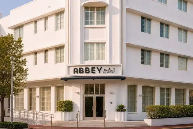 Sonder The Abbey - Dış Mekan
