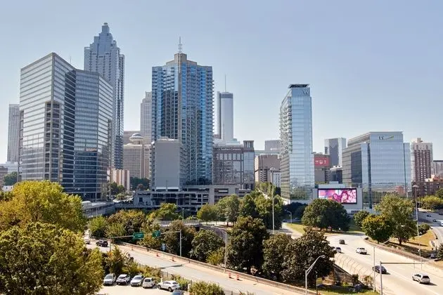 Sonder Baltimore Place - Dış Mekan