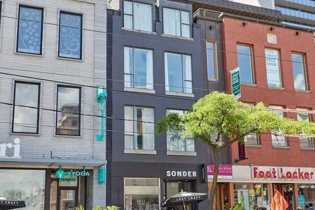 Sonder The Beverley