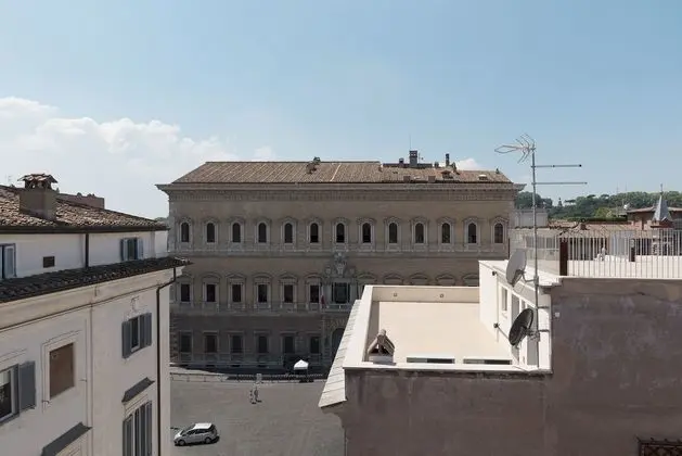 Sonder at Campo De’ Fiori