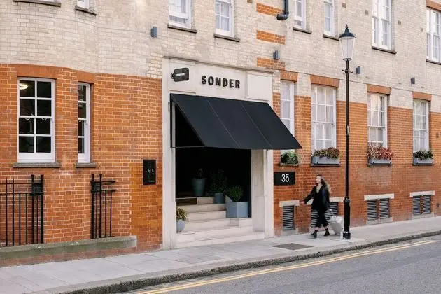 Sonder Chelsea Green