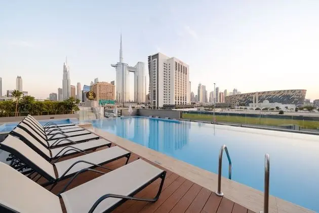 Sonder Downtown Towers - Öne Çıkan Resim
