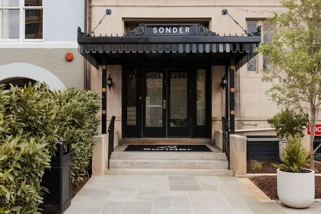 Sonder at FOUND Dupont Circle - Dış Mekan