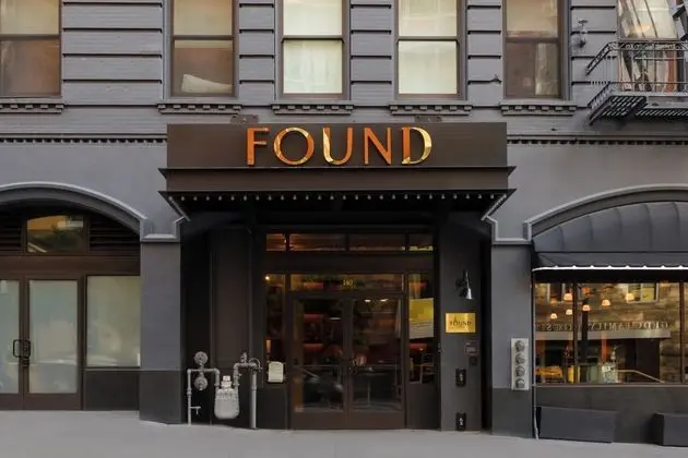 Sonder at Found Union Square - Dış Mekan
