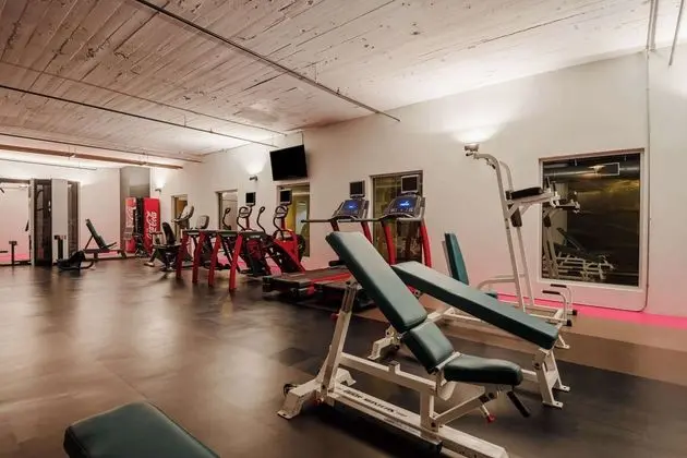 Sonder The Hogg Palace - Fitness