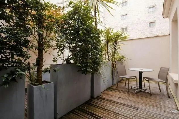 Sonder L'Edmond Parc Monceau - Dış Mekan