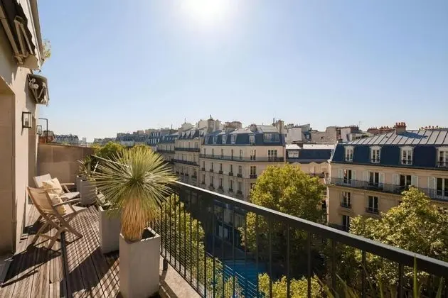 Sonder L'Edmond Parc Monceau - Öne Çıkan Resim