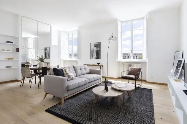 Sonder at Prati Lungotevere