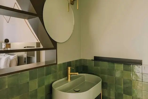 Sonder at Yelo Jean Médecin - Banyo Özellikleri