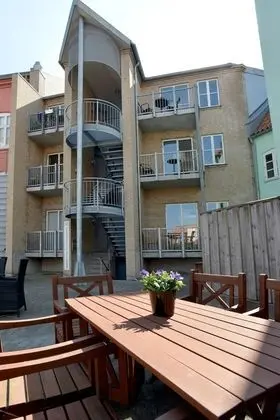 Sønderborg City Apartments - Dış Mekan