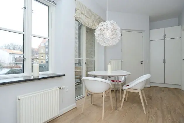 Sønderborg City Apartments - Oda Düzeni