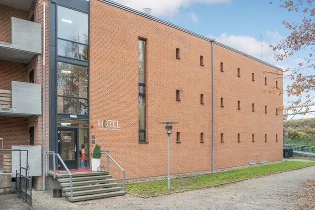 Hotel Sønderborg Kaserne - Dış Mekan