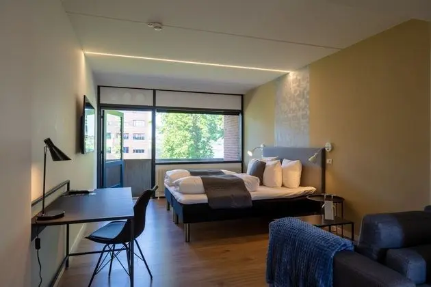 Hotel Sønderborg Kaserne - Oda