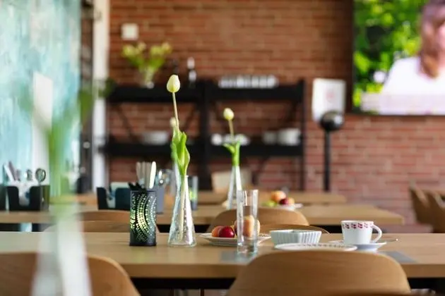 Hotel Sønderborg Kaserne - Yerinde Yemek