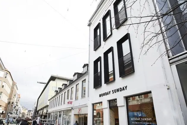 Søndergade - Strøget