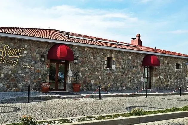 Şonef House Otel - Genel