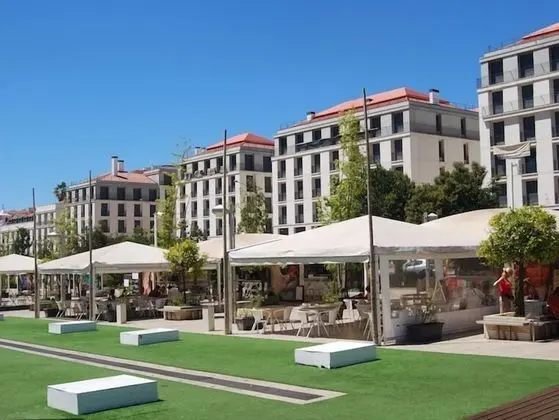 Sonel Investe Apartments Martim Moniz SQ - Dış Mekan
