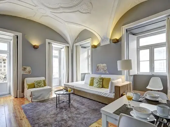 Sonel Investe Apartments Praça da Figueira - 1