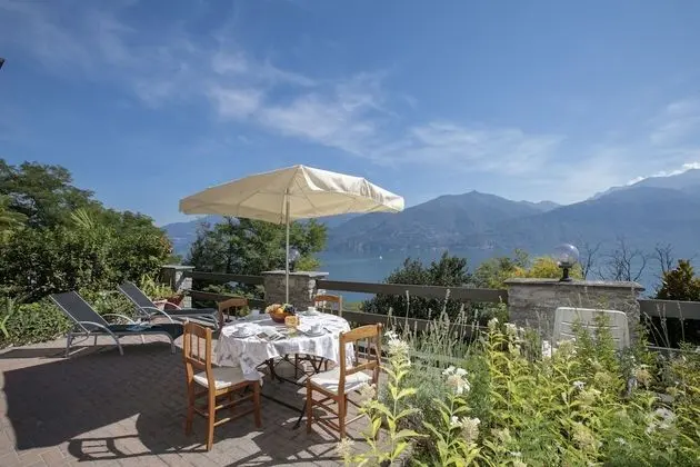 Sonenga Panoramic Terrace - Dış Mekan
