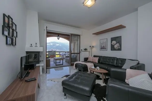 Sonenga Panoramic Terrace - İç Mekan