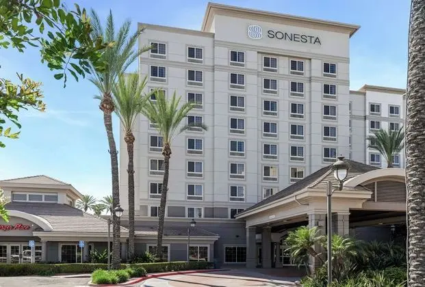 Sonesta Anaheim Resort Area - Dış Mekan