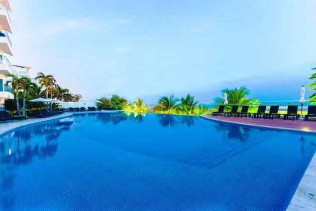 Sonesta Hotel Cartagena - Havuz