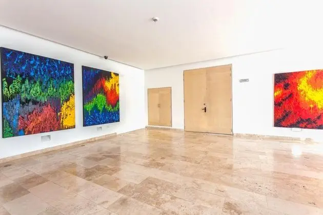Sonesta Hotel Cartagena - Lobi