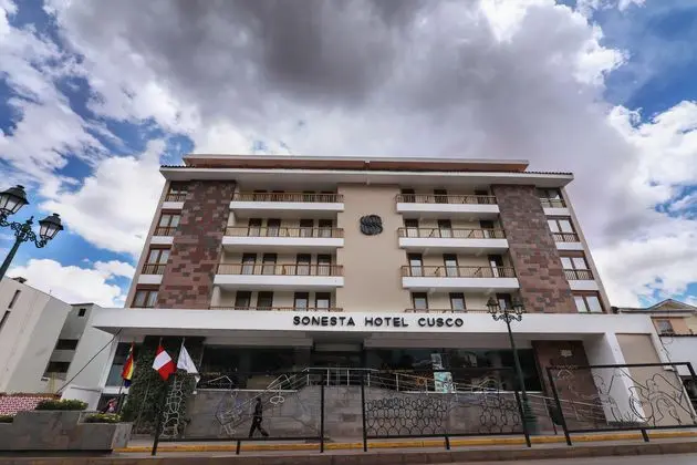 Sonesta Hotel Cusco