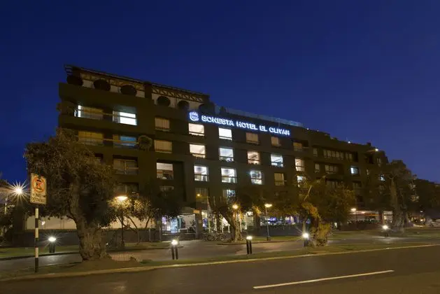 Sonesta Hotel El Olivar
