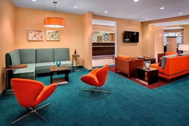 Sonesta ES Suites Boston Westborough - Lobi