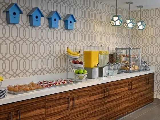 Sonesta Es Suites Charlotte - Genel
