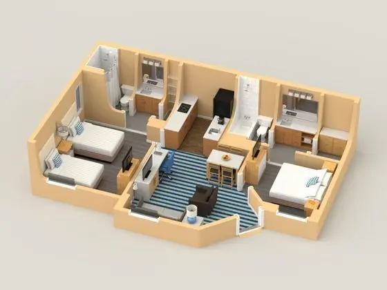 Sonesta Es Suites Charlotte - Genel