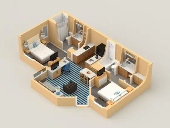 Sonesta Es Suites Charlotte - Genel