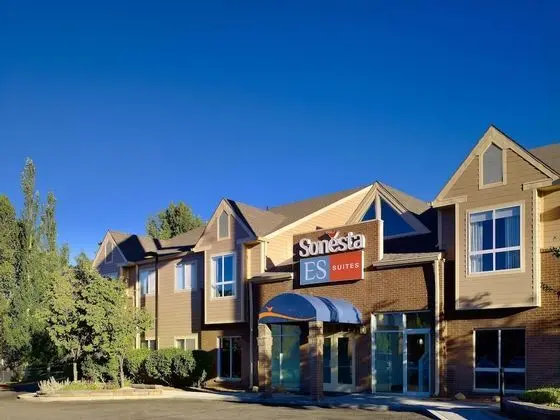 Sonesta ES Suites Flagstaff - Dış Mekan