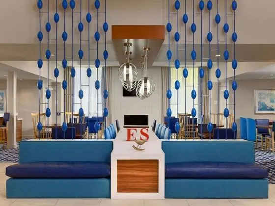 Sonesta ES Suites Flagstaff - Lobi