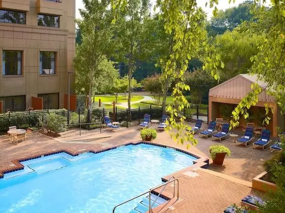 Sonesta ES Suites Gwinnett Place Atlanta - Havuz