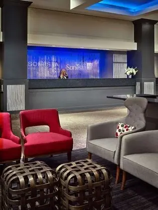 Sonesta ES Suites Gwinnett Place Atlanta - Lobi